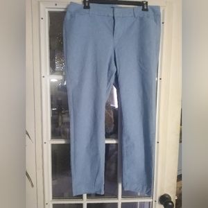 Old Navy light blue jeans